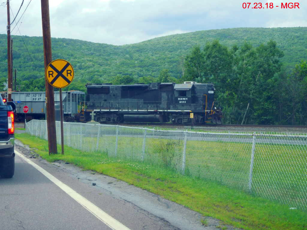 Sightings 07.23.18 / R&N at Durye